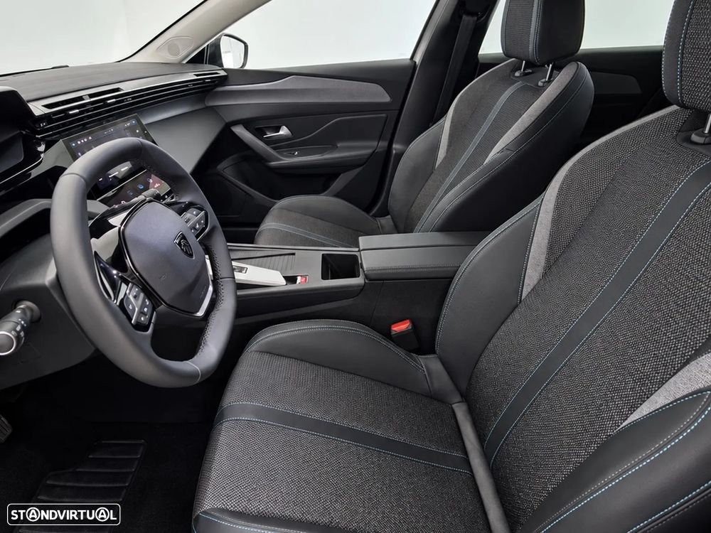 Peugeot 308 Hybrid 136 e-DSC6 Allure - 13