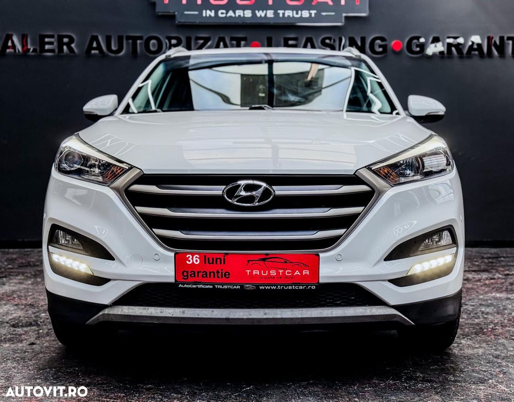 Hyundai Tucson - 13