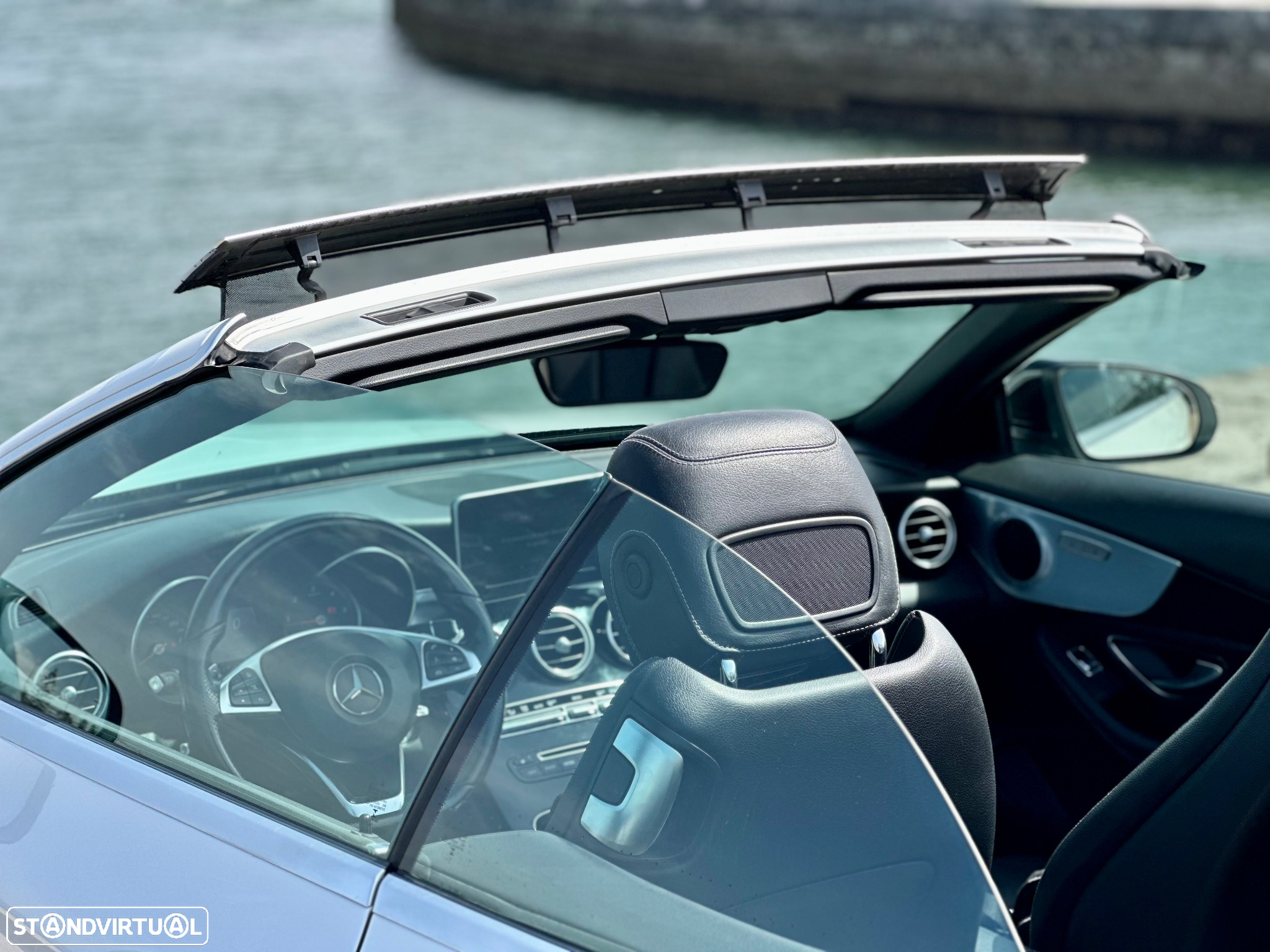 Mercedes-Benz C 220 d Aut. - 16