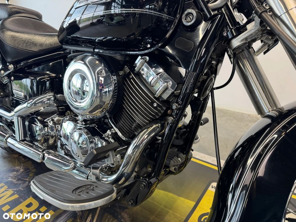 Yamaha Drag Star - 9