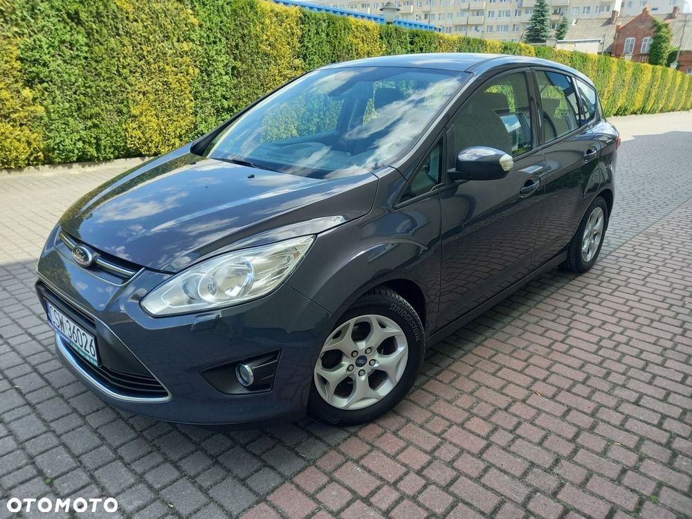 Ford C-MAX 1.6 TDCi Titanium - 5