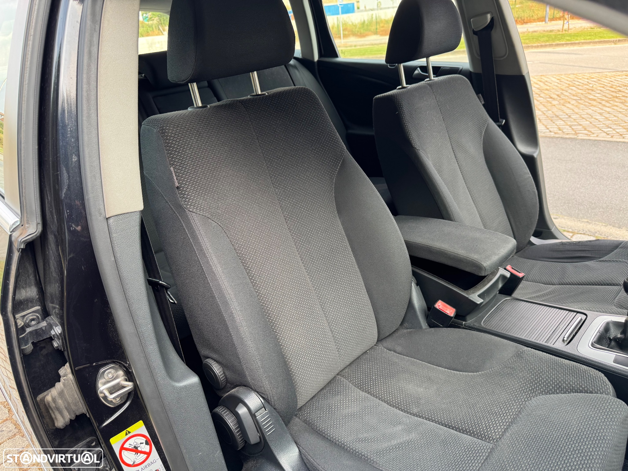 VW Passat Variant 2.0 TDi Confortline - 7