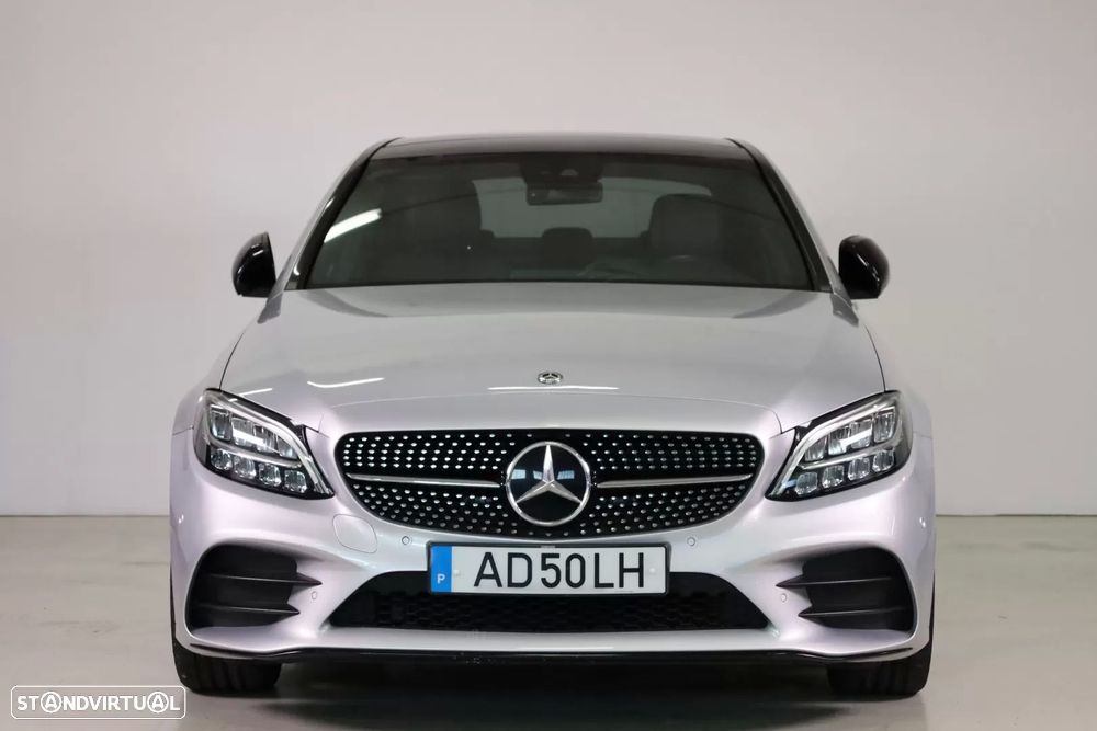Mercedes-Benz C 200 d AMG Line Aut. - 2