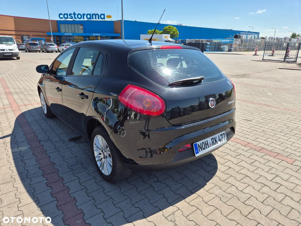Fiat Bravo 1.9 Multijet Active - 5
