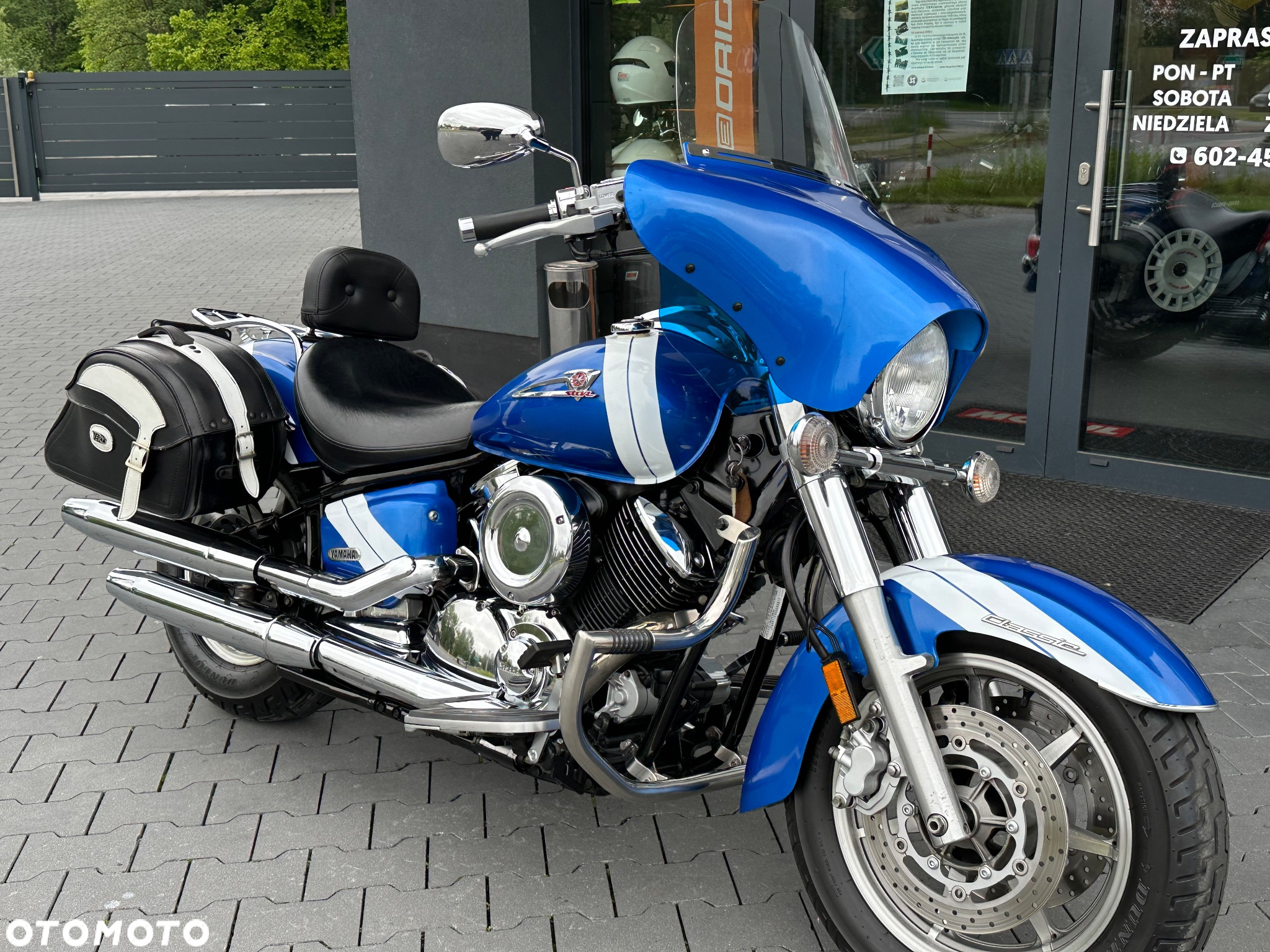 Yamaha Drag Star - 21