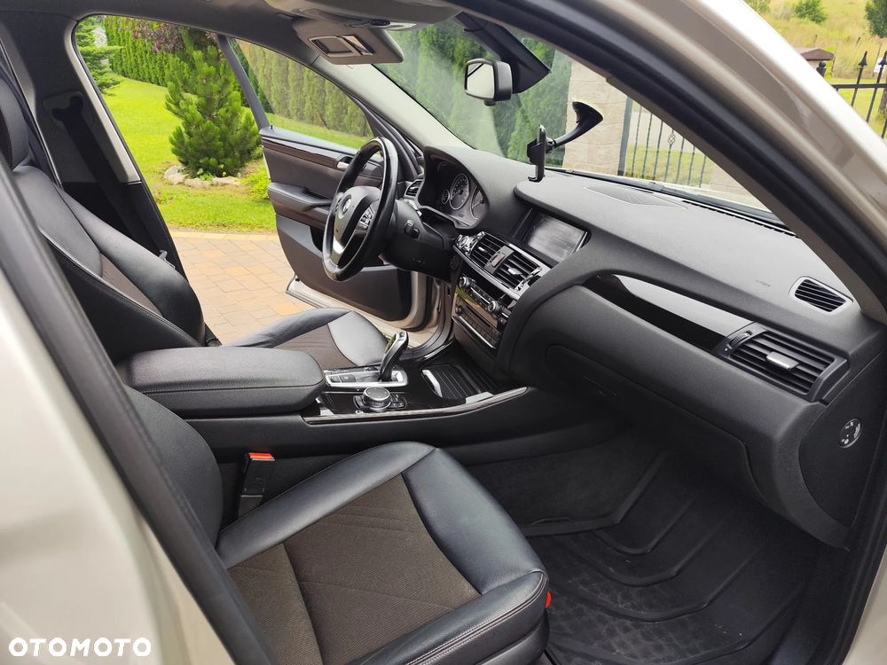 BMW X4 xDrive20d xLine - 15