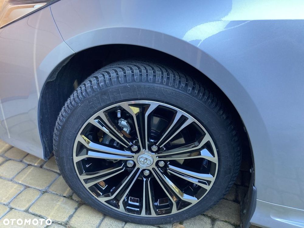 4x Felgi 17 5x100 m.in. do TOYOTA Avensis T25 Corolla MATRIX Prius Prime LEXUS CT - B5845 (IN1091) - 5