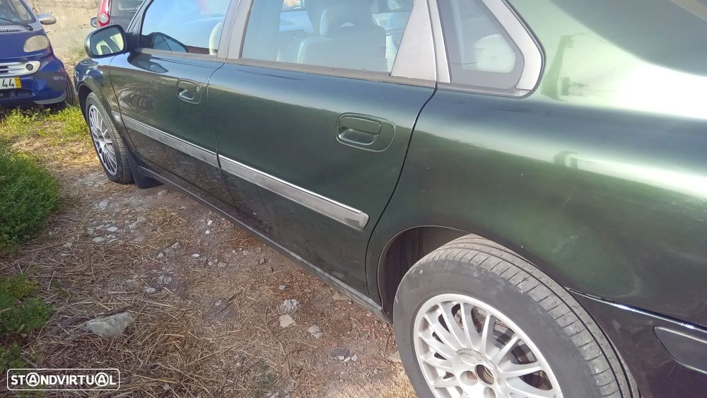 Volvo S80 2.5 TDi - 8