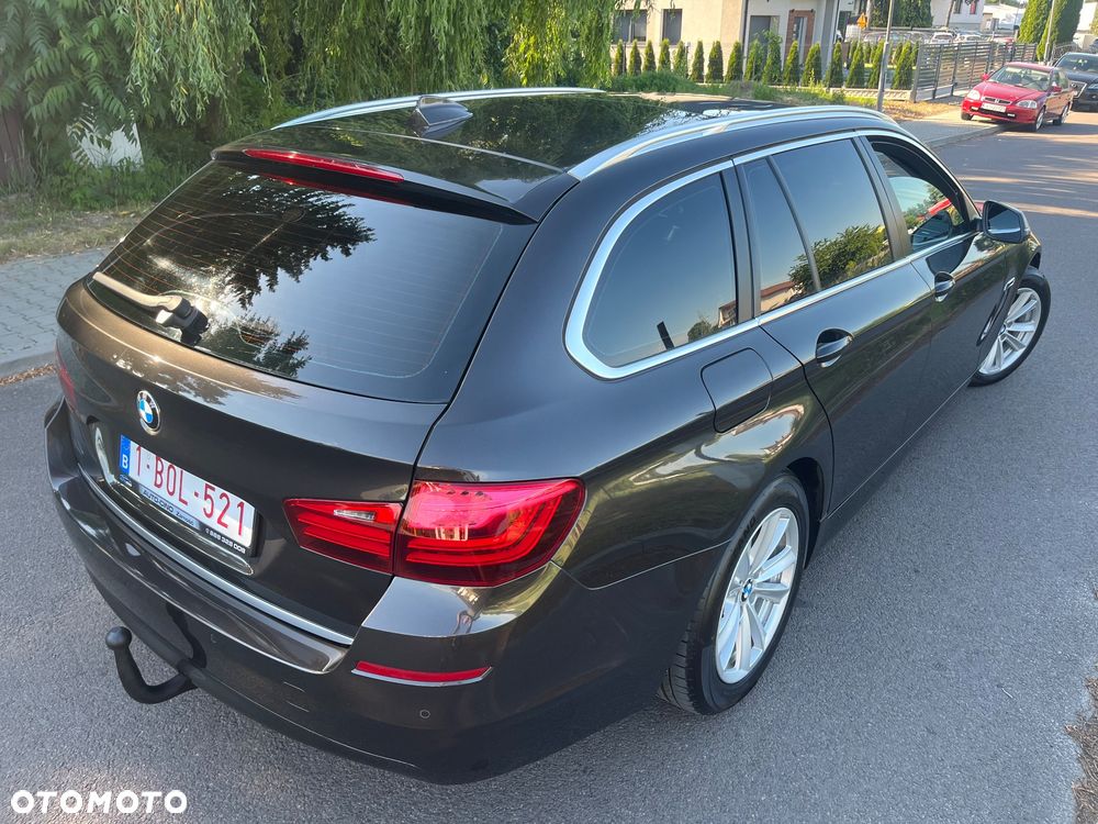 BMW Seria 5 520d - 8