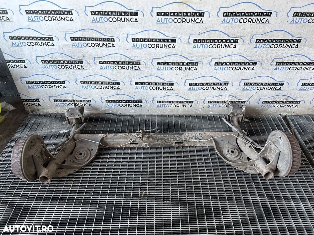 Punte spate Dacia Dacia Logan II MCV 1.2 B 2013 - 2016 Combi 4 Usi (1335) 4x2 - 1