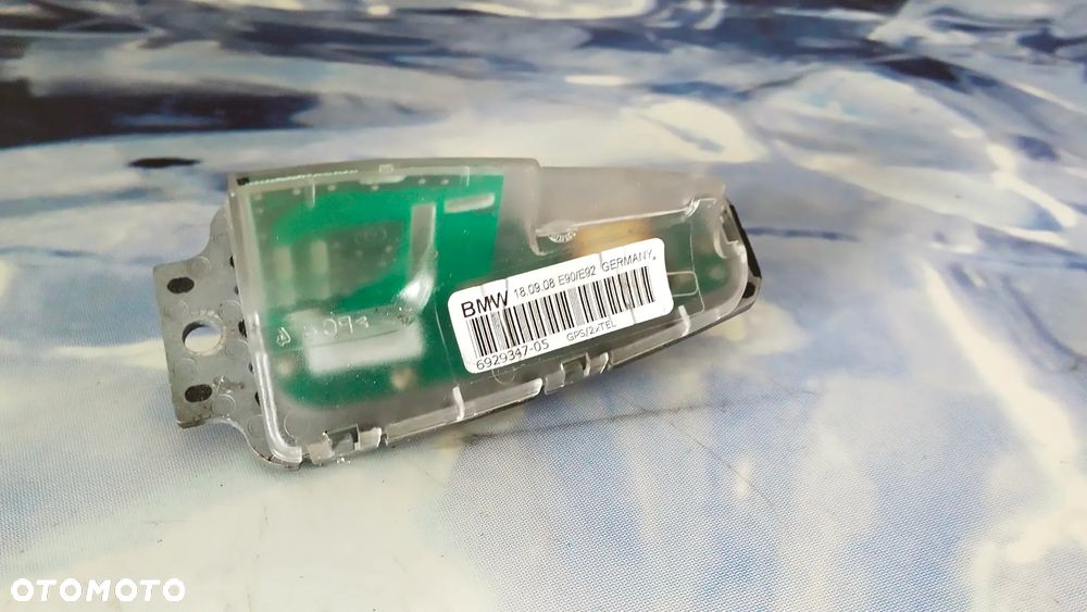 BMW E82 E90 E92 Antena Dachowa Dachu 6929347 - 1