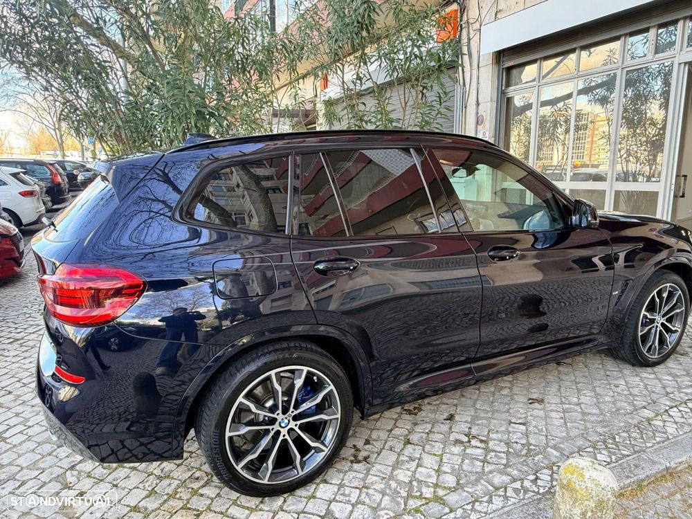 BMW X3 - 6
