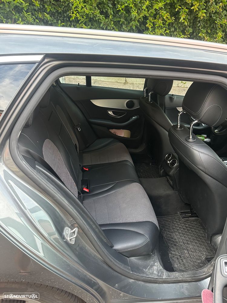 Mercedes-Benz C 250 d Aut. - 4