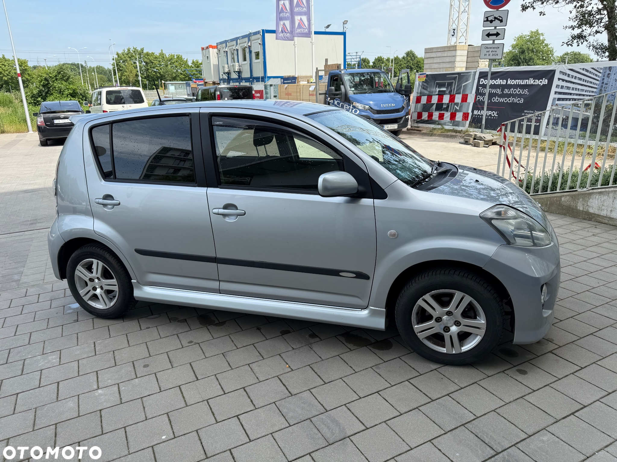 Daihatsu Sirion 1.3 - 20