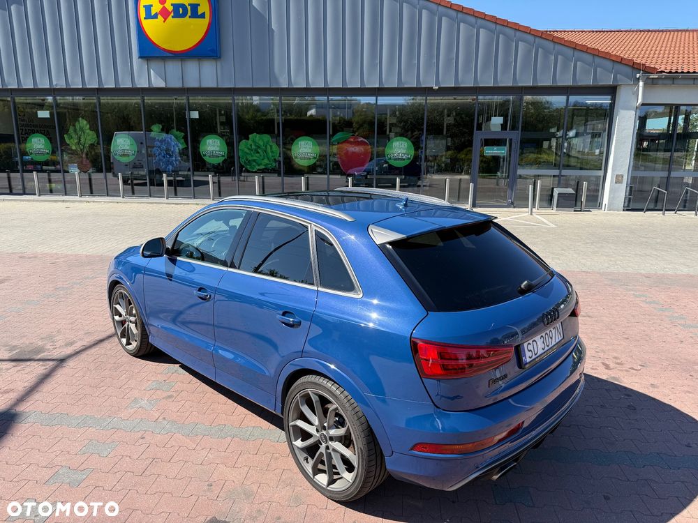 Audi RS Q3 - 23
