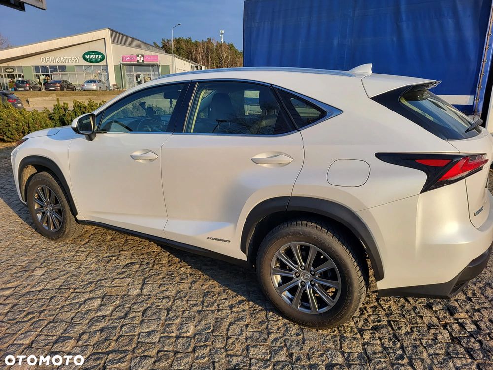 Lexus NX - 4
