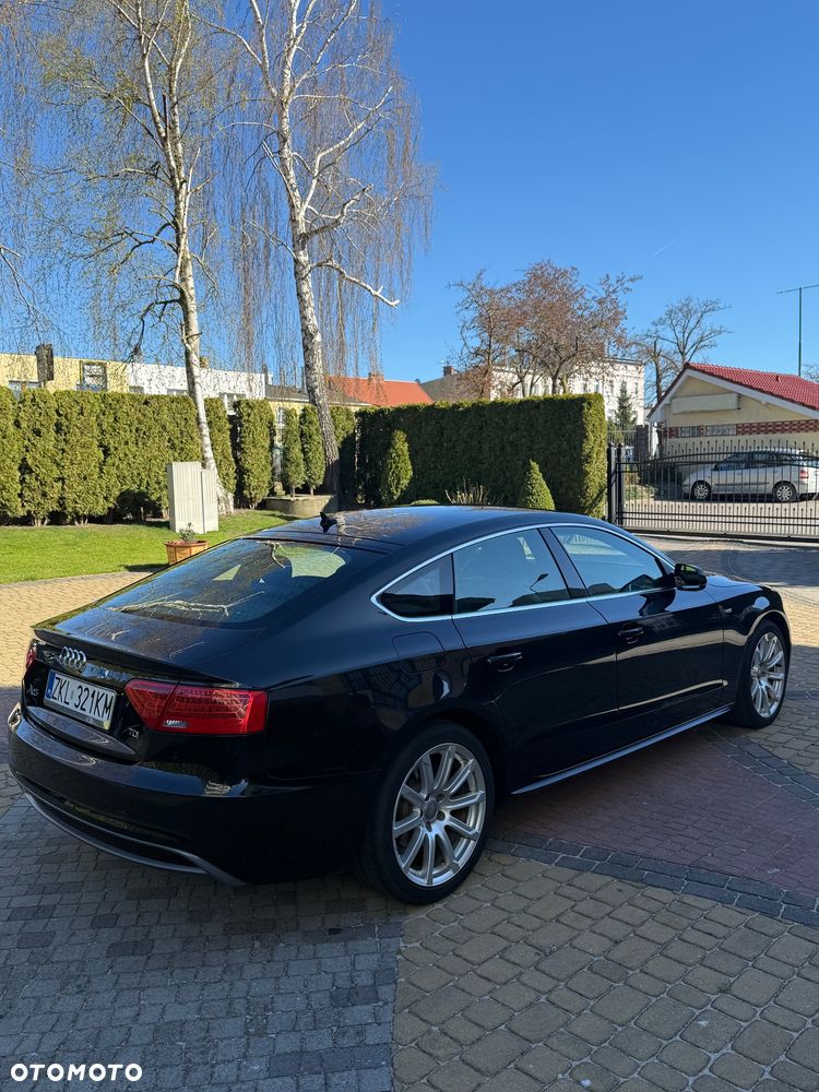 Audi A5 Sportback - 3