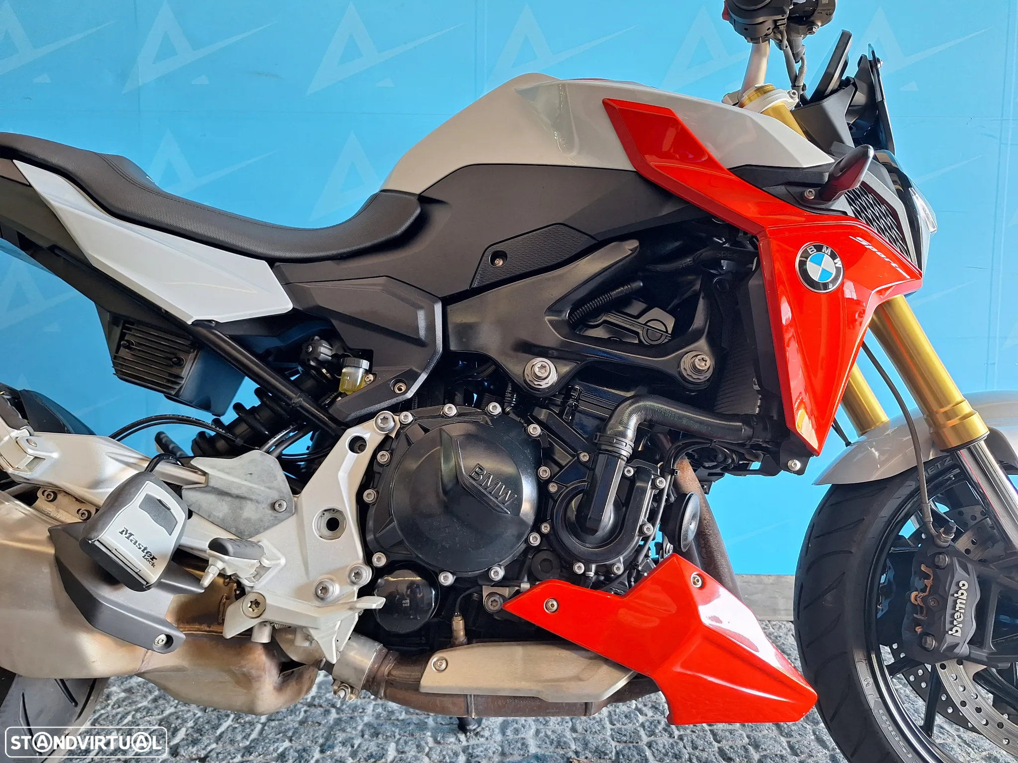 BMW F 900 R - 3