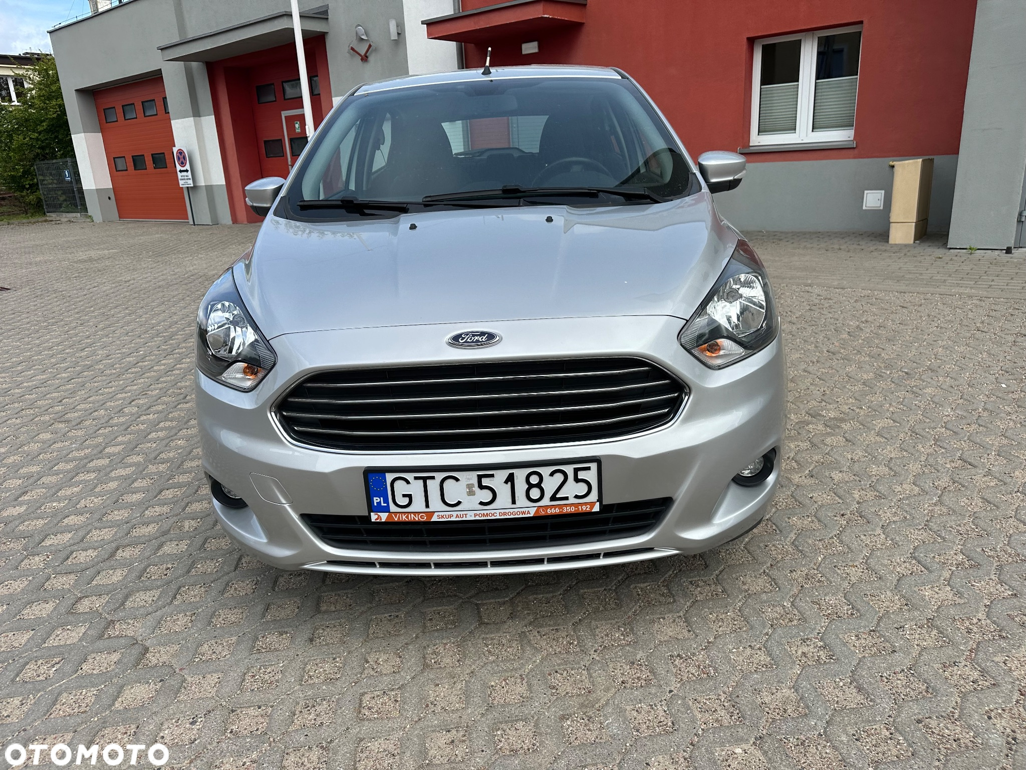 Ford Ka+ - 3