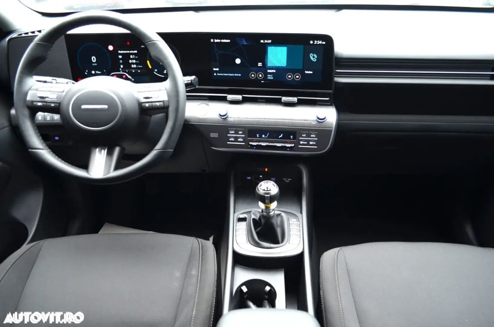 Hyundai KONA 1.0 T-GDI 120 CP 6MT 2WD Premium - 5