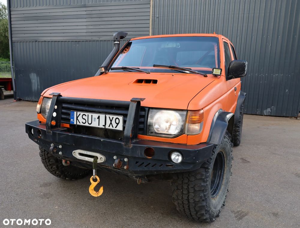 Mitsubishi Pajero 2.8 TD GLS - 5