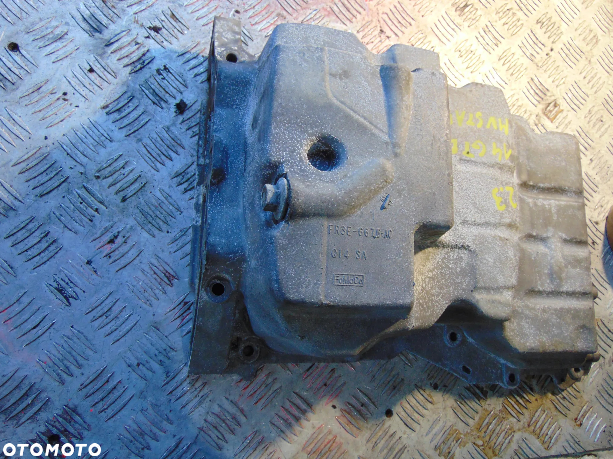 misa oleju ford mustang/focus mk3 rs 2,3 ecoboost - 5