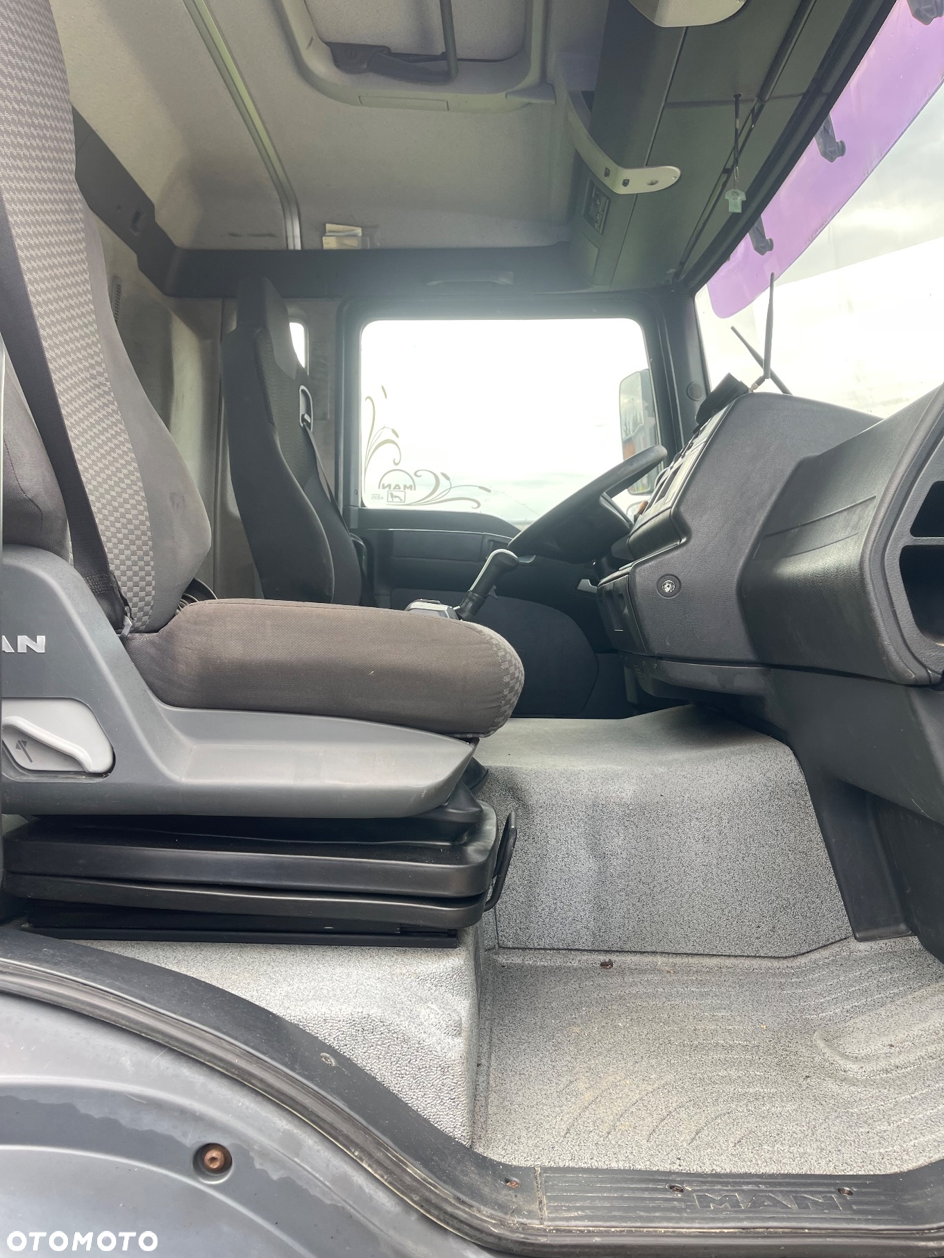 MAN TGA 35.400  8x4 Bortmatik - 15