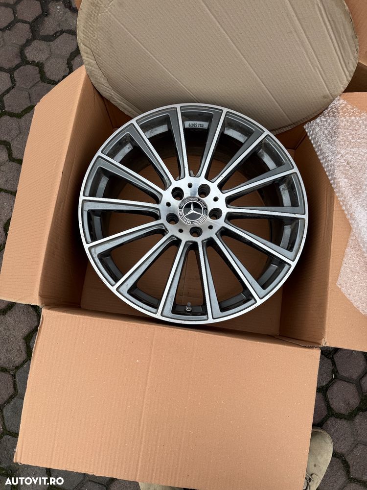Vand jante auto mercedes GLE,GLC R20 - 1