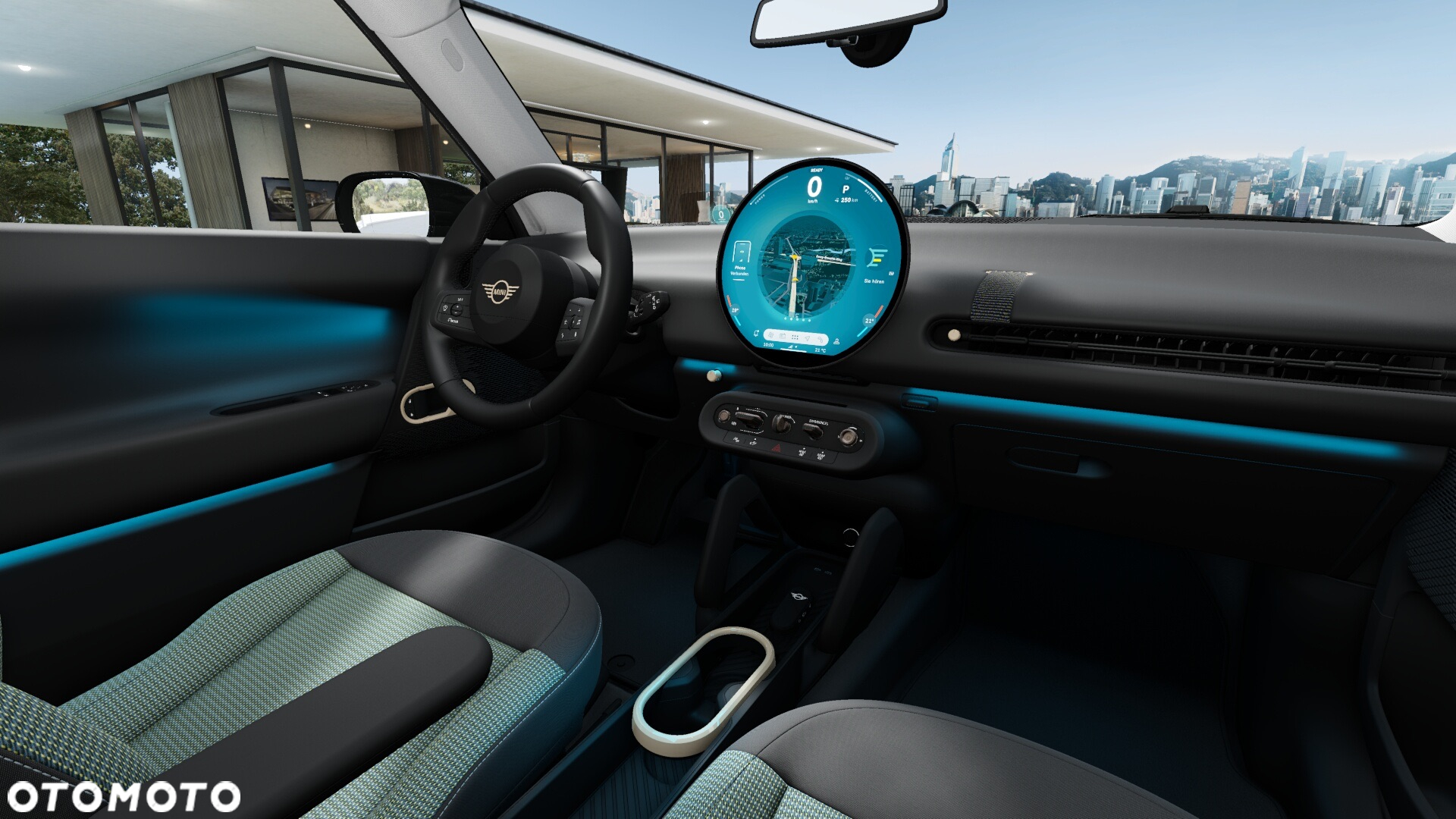 MINI Cooper E 40.7 Linia Essential - 5