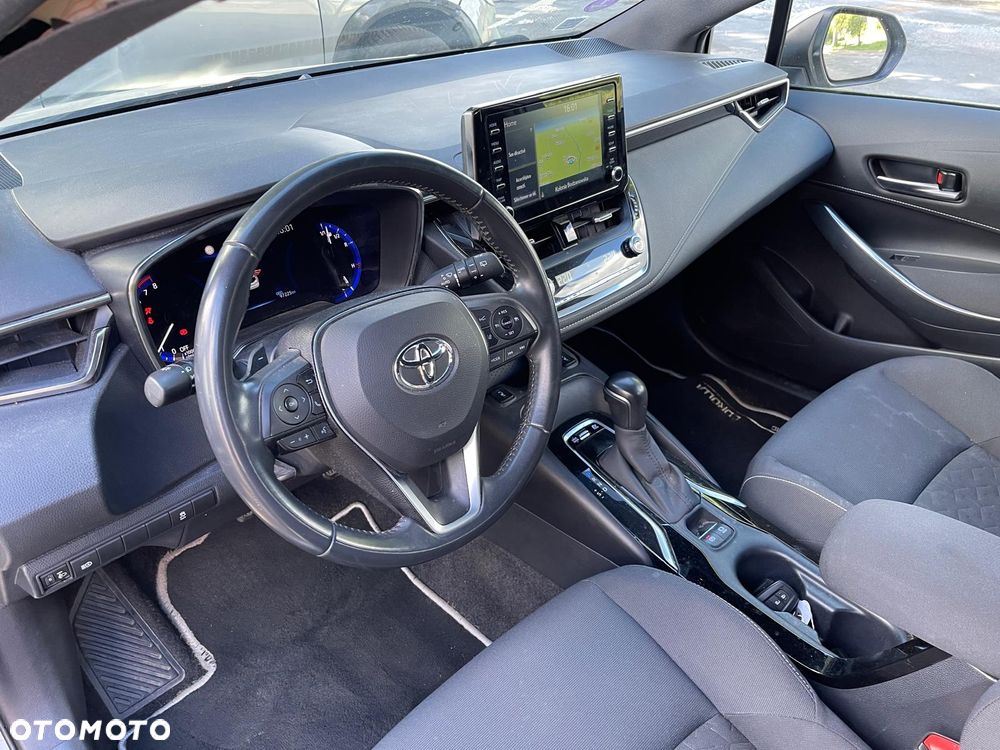 Toyota Corolla 2.0 Comfort - 9