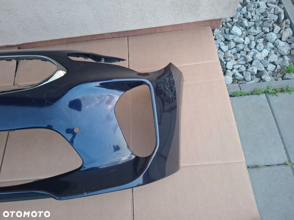 ZDERZAK PRZÓD KIA STINGER GT ORYGINAŁ NIE KLEJONY - 6