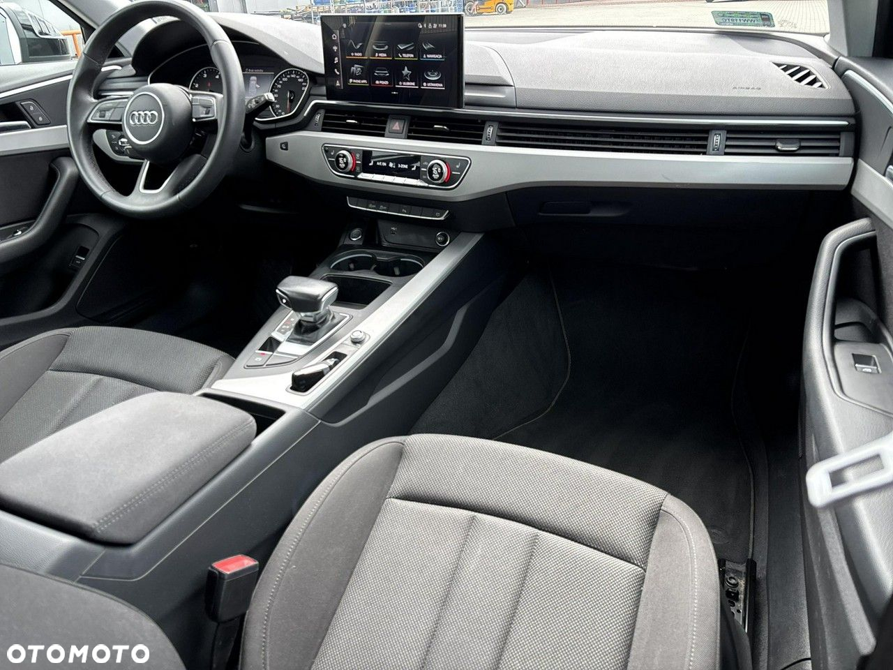 Audi A4 - 18