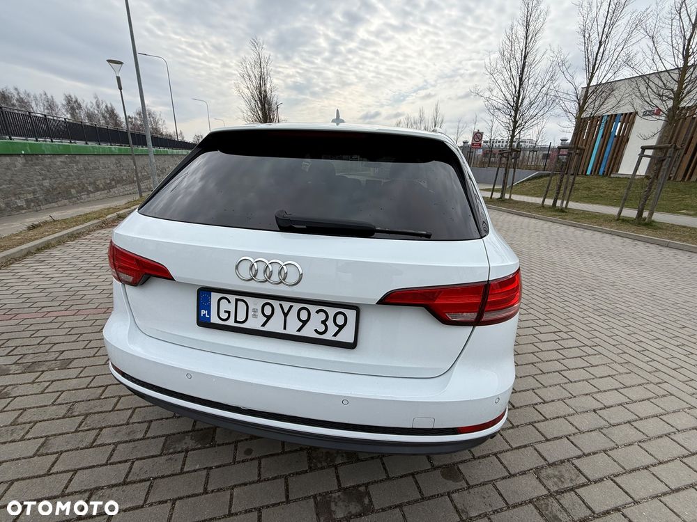 Audi A4 Avant 1.4 TFSI Sport S tronic - 5