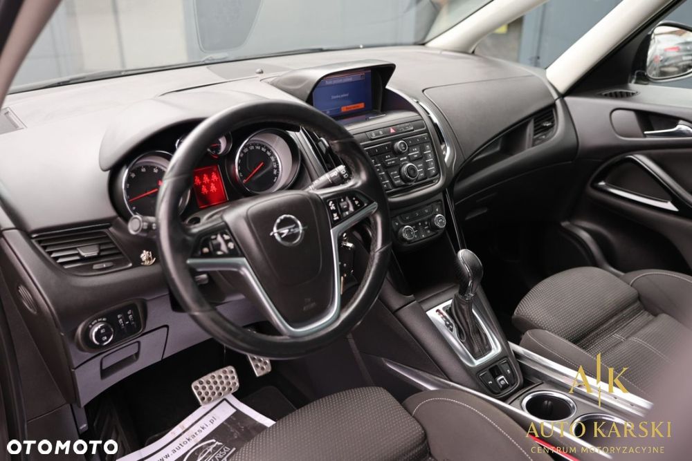 Opel Zafira - 26