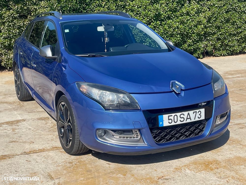 Renault Mégane Sport Tourer 1.5 dCi GT Line - 3