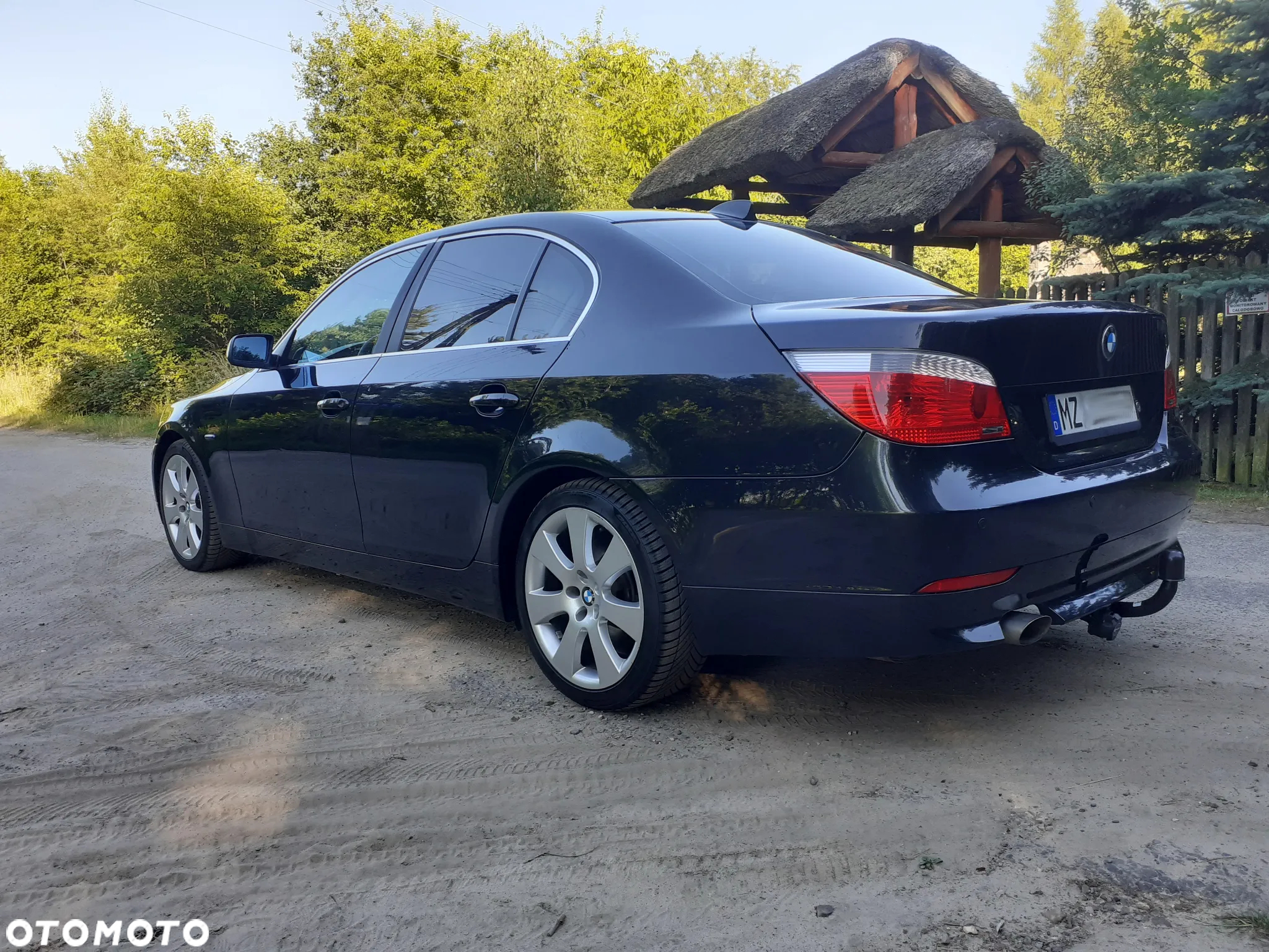 BMW Seria 5 - 7