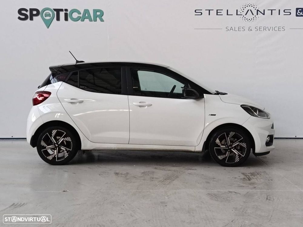 Hyundai i10 1.0 T-GDI N-Line - 4