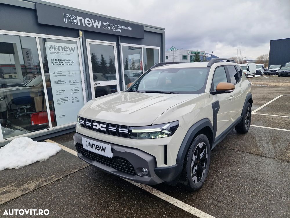 Dacia Duster 155 Extreme - 1