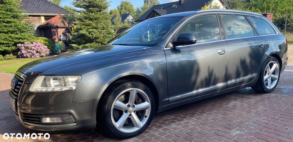Audi A6 Avant 3.0 TDI Quattro Tiptronic - 2