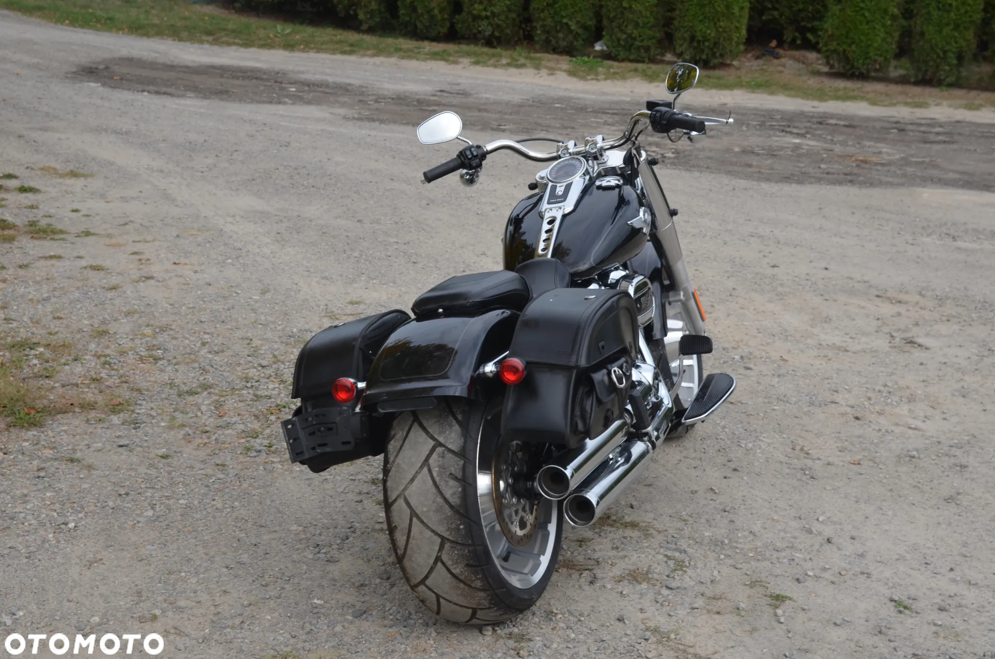 Harley-Davidson Softail Fat Boy - 10