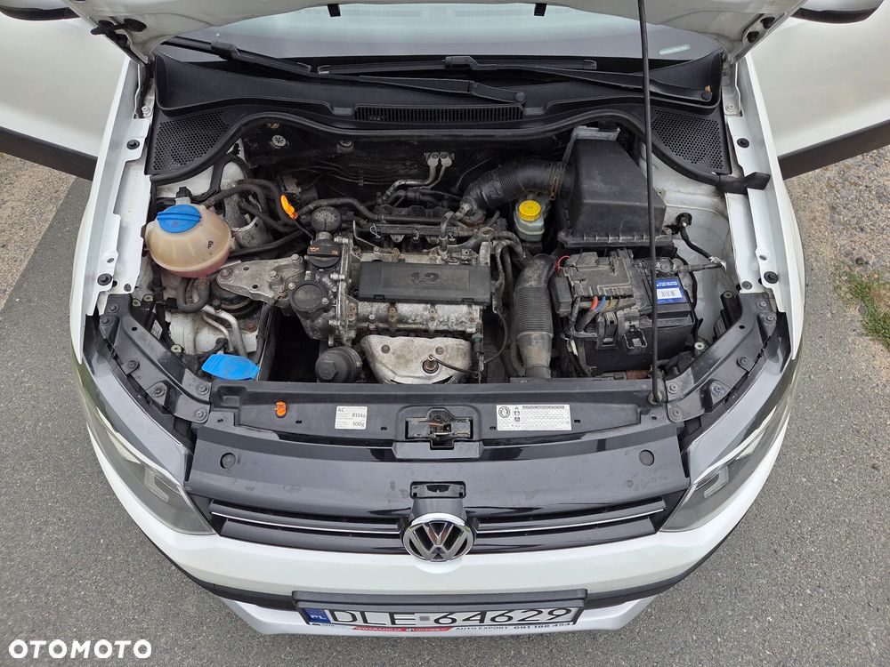 Volkswagen Polo Cross - 25