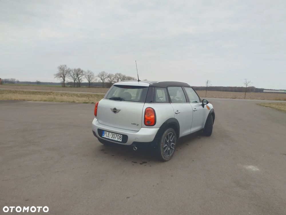 MINI Countryman One D - 3