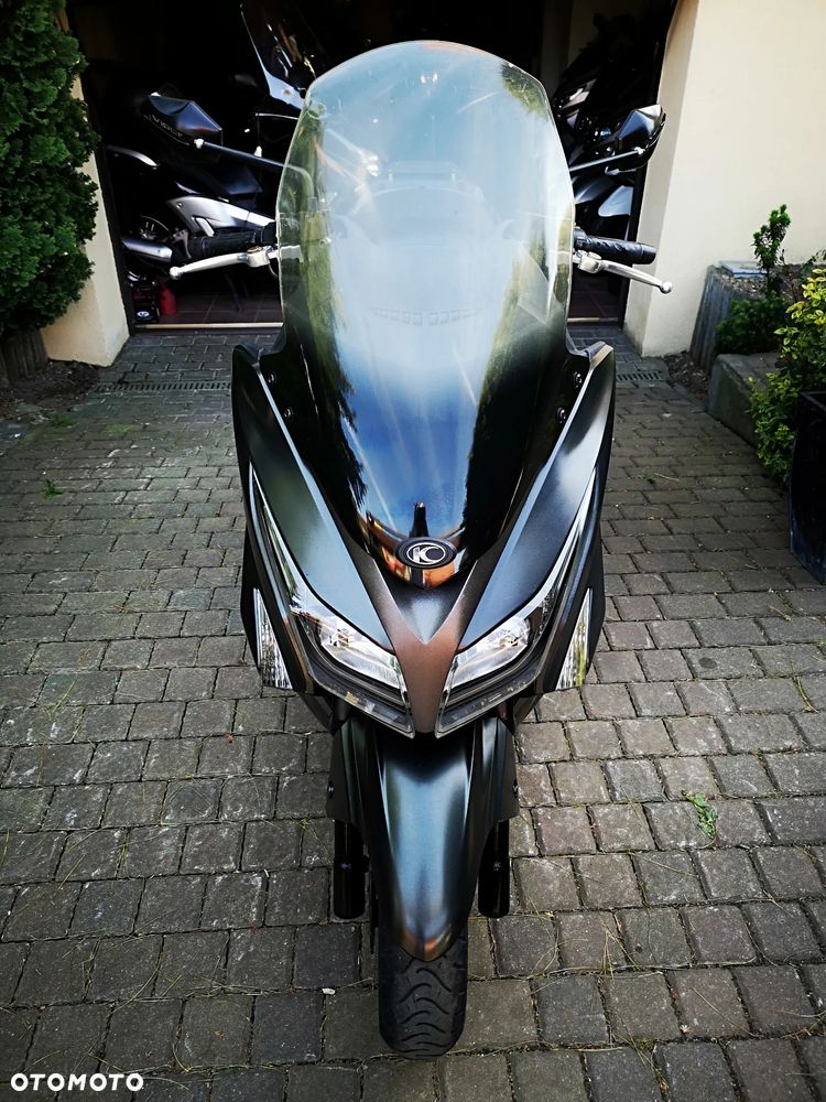 Kymco X-Town - 18