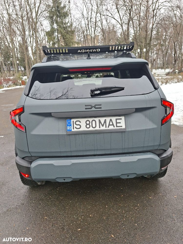 Dacia Duster TCe 130 4X4 MHEV Extreme - 4