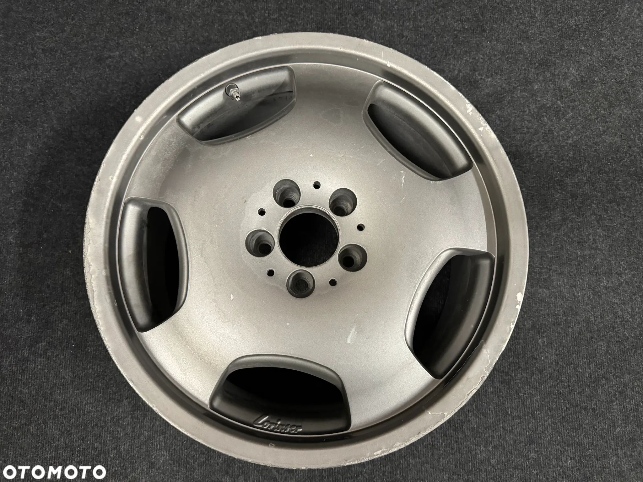 Alufelga Mercedes Lorinser 18 cali 5x112 1szt.  RS1-80185-38 - 1