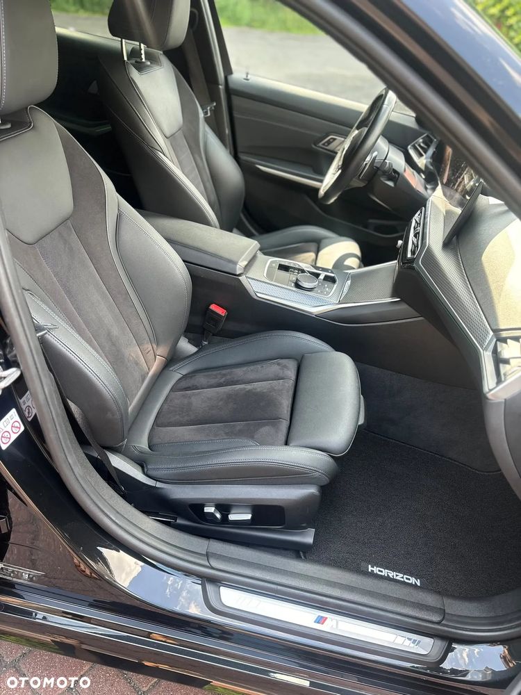 BMW Seria 3 318d mHEV M Sport - 15