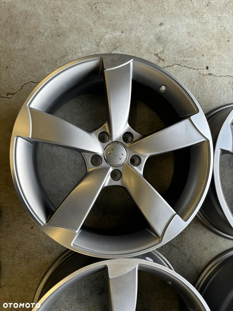 Alufelgi Rotor Nowe 5x112 ET39 19x8J - 2