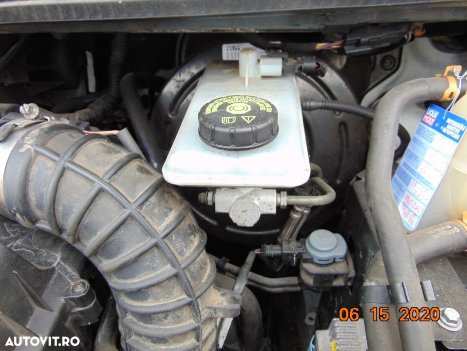 Pompa frana Opel Vivaro tuluma servofrana Renault Trafic Primastar - 1