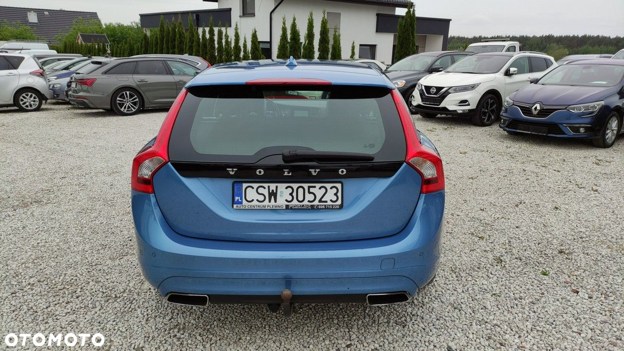 Volvo V60 - 14