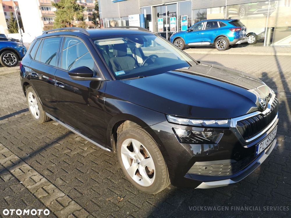Skoda Kamiq 1.0 TSI Style - 3